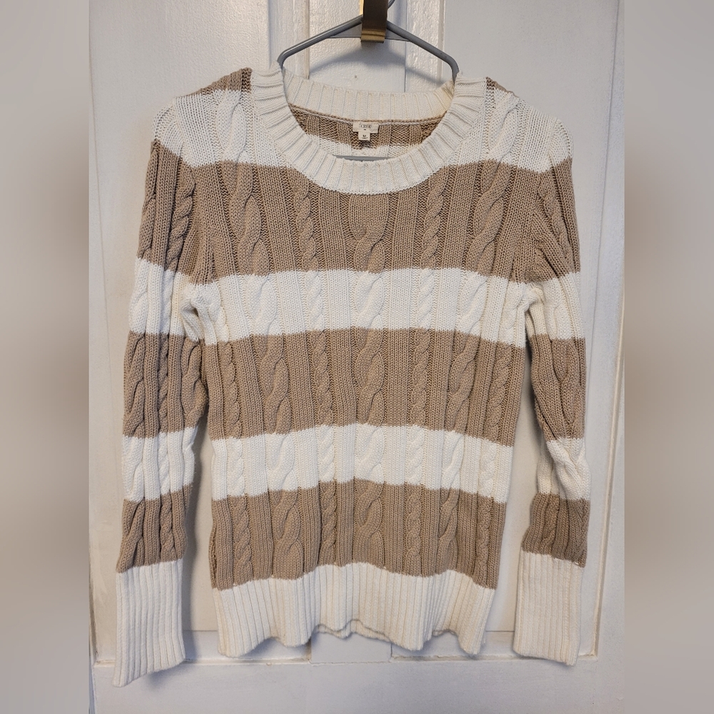 J Crew Sweater